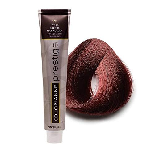 Brelil Colorianne Prestige Technologically Advanced Cream Dyeing Treatment Hydra Color Technology, 100 ml./3.38 fl.oz. (5/66)