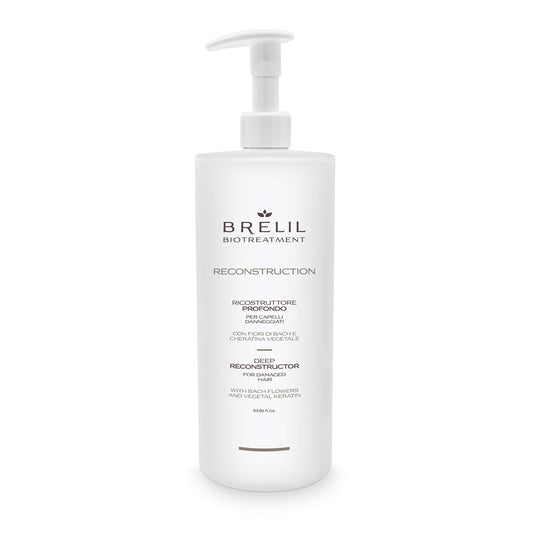 Brelil Bio Traitement Reconstruction Deep, 1000 ml./ 33.81 fl.oz.