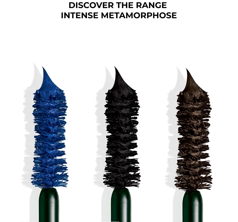Yves Rocher Mascara Metamorphose 24H Long-Lasting Volumizing & Smudge-Proof Lash Metamorphosis – 7.8ml / 0.26flOz