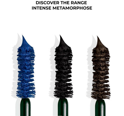 Yves Rocher Mascara Metamorphose 24H Long-Lasting Volumizing & Smudge-Proof Lash Metamorphosis – 7.8ml / 0.26flOz