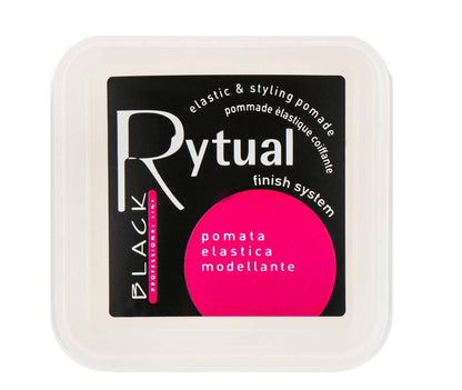 Black Professional Line Rytual Elastic Styling Hair Pomade, 150 ml./5.07 fl.oz.
