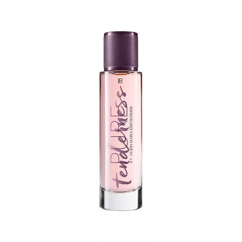 LR Health&Beauty Pure TENDERNESS by Guido Maria Kretschmer Eau de Parfum for Women Long Lasting Fragrance - 50 ml./1.7 fl.oz.