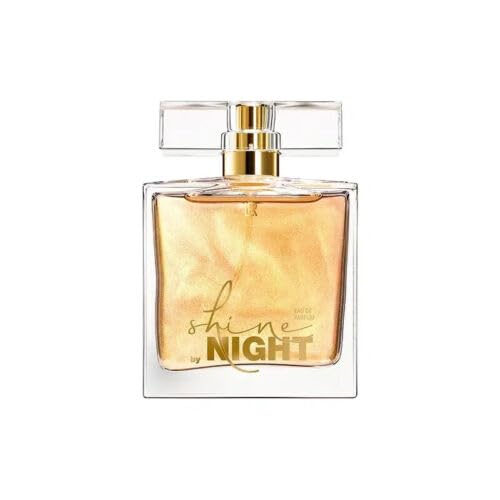 LR Health&Beauty Shine by Night Eau de Parfum for Women Long Lasting Fragrance - 50 ml./1.7 fl.oz.