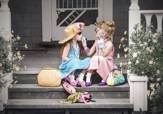 Castorland Puzzle 500 Pieces, Finishing Touch - В-53247