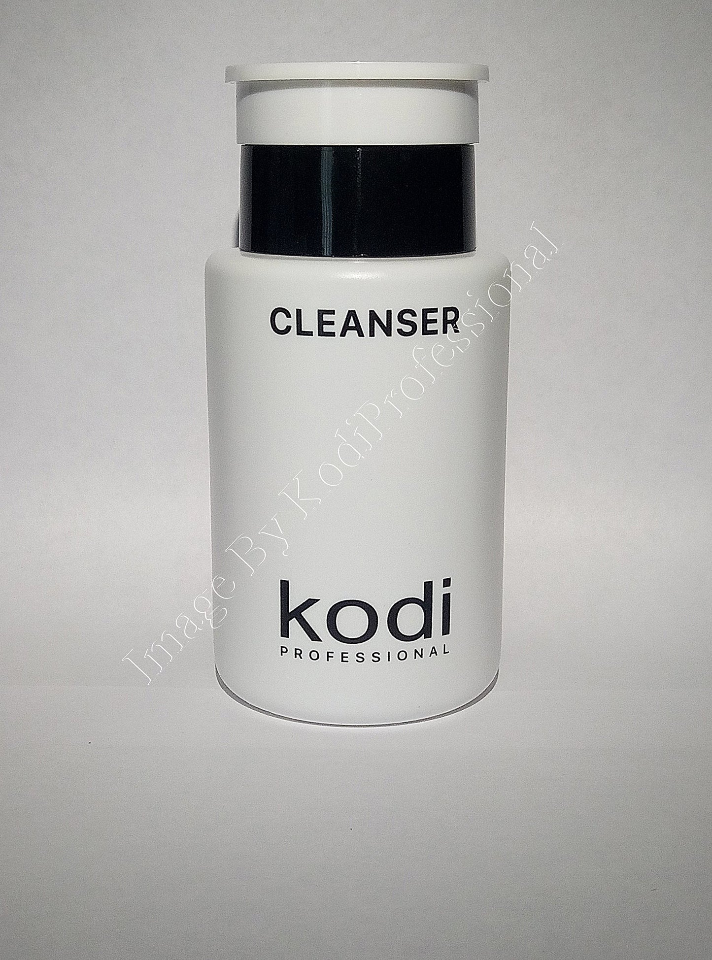 Kodi Professional Cleanser 160 ml. / 5.41 oz. + Present Kodi Nail File