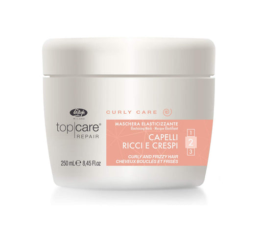 Lisap Top Care Curly Care Elasticising Mask (8.45 fl.oz.)