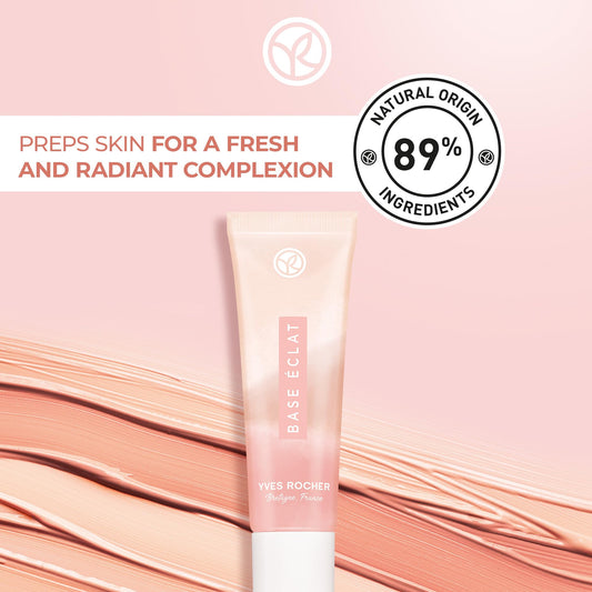 Yves Rocher Base Eclat Primer Face Illuminating