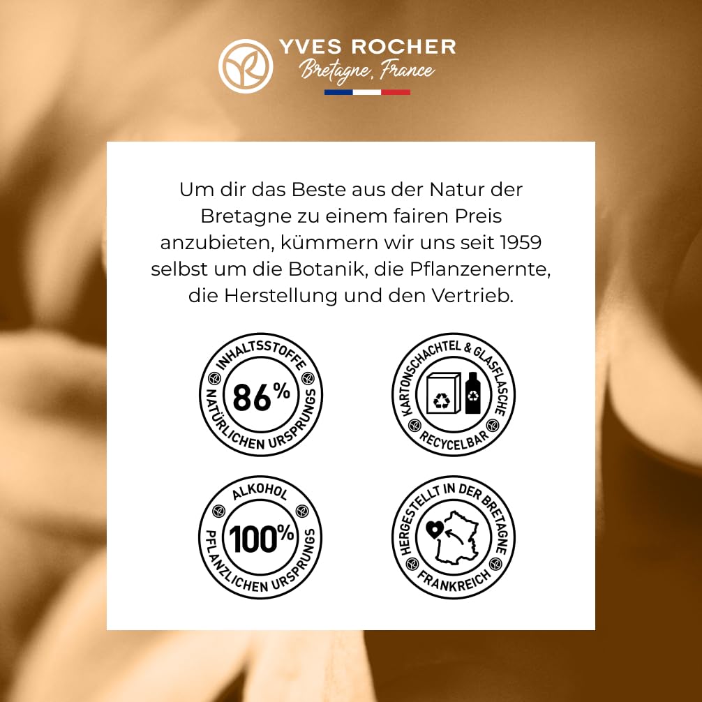 Yves Rocher So Elixir Bois Sensuel Eau de Parfum for Women, 50 ml./1.69 fl.oz.