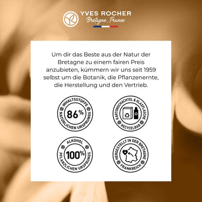 Yves Rocher So Elixir Bois Sensuel Eau de Parfum for Women, 50 ml./1.69 fl.oz.