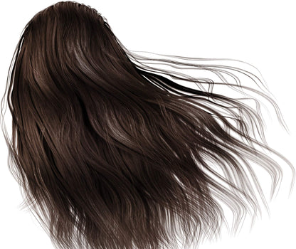 Barex Italiana Olioseta 1:1.5 Oro del Marocco Hair Colouring Cream, 100 ml./3.38 fl.oz. (5.35 - Light Tobacco Chestnut)