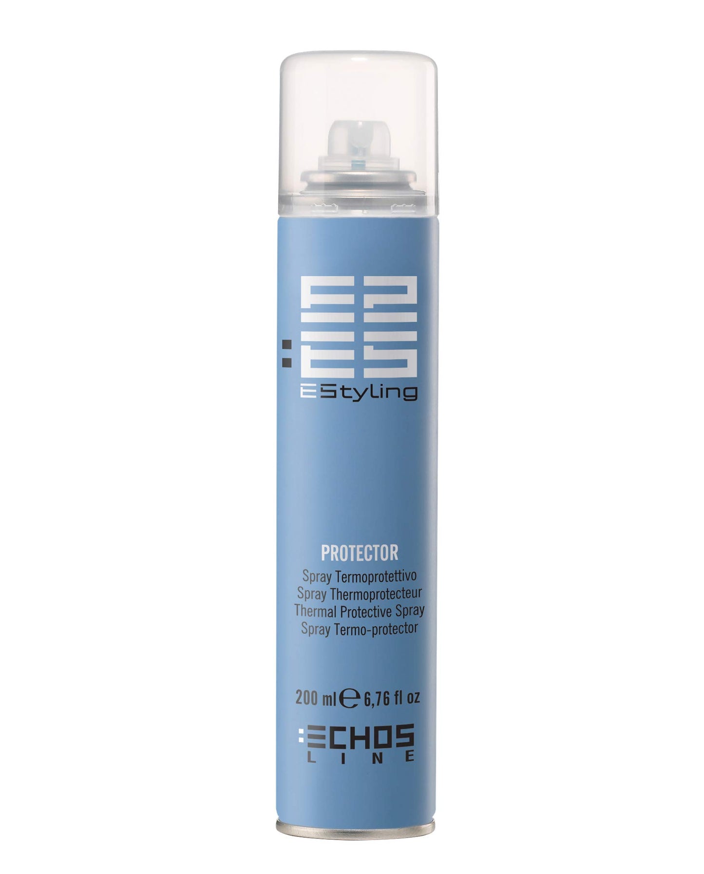 Echosline Styling Protector Thermal Protective Spray, 200 ml./6.7 fl.oz.
