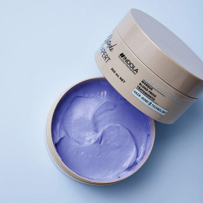 Indola Blonde Expert Insta Cool Mask - 200ml/6.76flOz