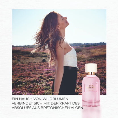 Yves Rocher Pleines Nature Sur La Lande Eau de Parfum for Women, Spray, 100 ml./3.3 fl.oz.