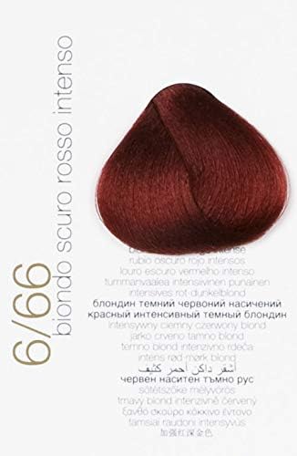 Brelil Colorianne Prestige Technologically Advanced Cream Dyeing Treatment Hydra Color Technology, 100 ml./3.38 fl.oz. (6/66)