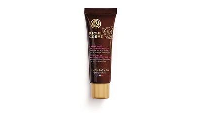Yves Rocher Rich Creme Anti-dark Spot SPF 20 Hand Cream 50 ml / 1.7 fl oz