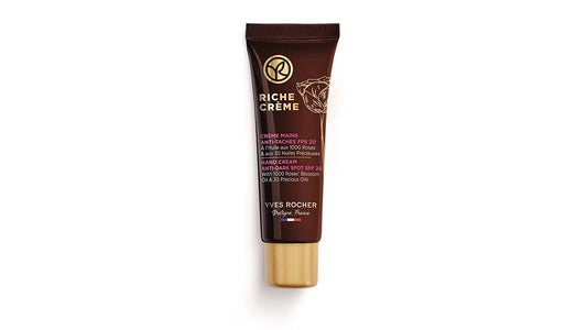 Yves Rocher Rich Creme Anti-dark Spot SPF 20 Hand Cream 50 ml / 1.7 fl oz