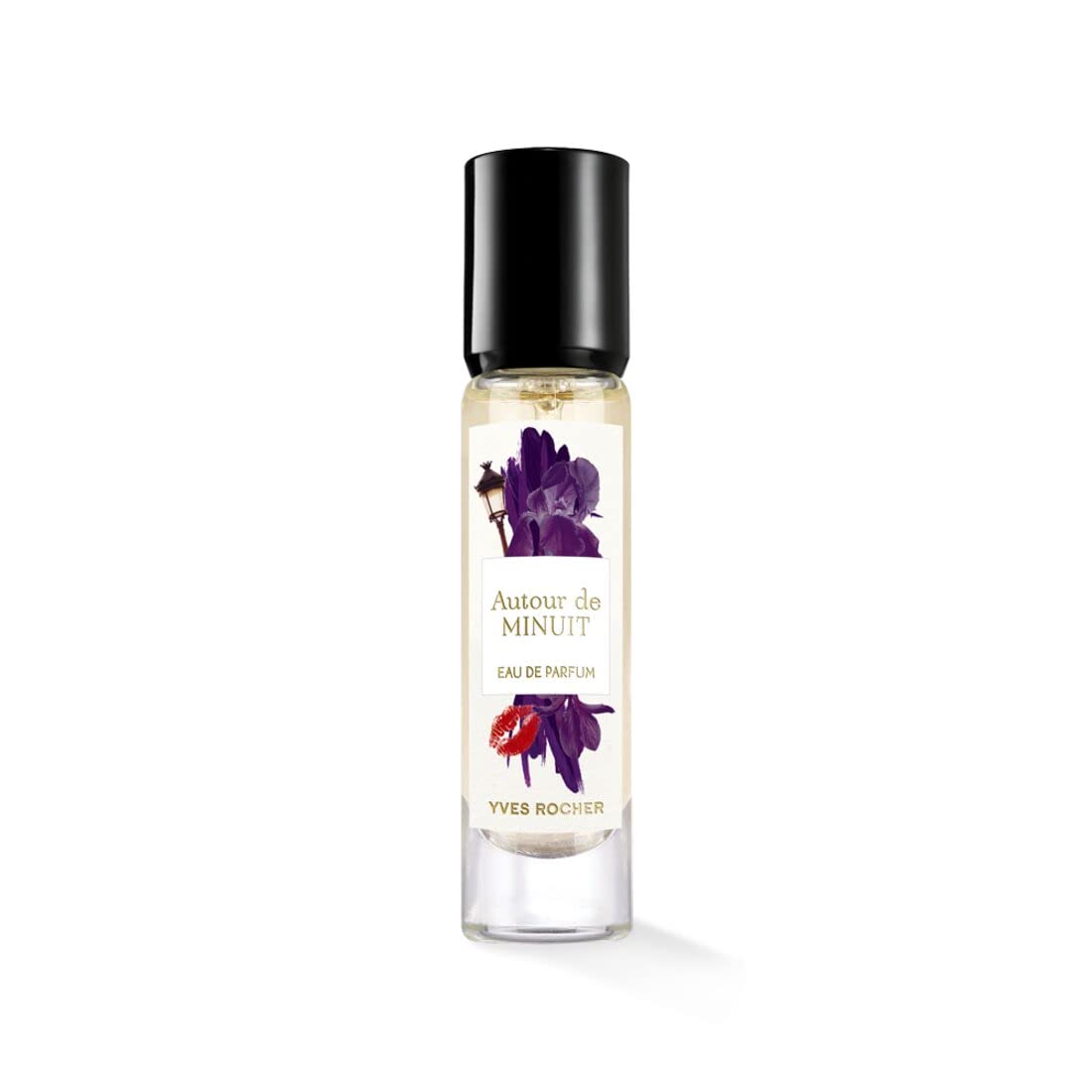 Yves Rocher Eau de Parfum for Women - Autour de Minuit, 10 ml./0.33 fl.oz.