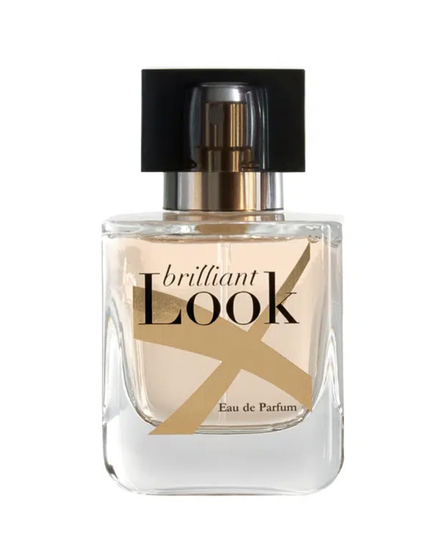 LR Health&Beauty Brilliant Look Eau de Parfum for Women Long Lasting Fragrance - 50 ml./1.7 fl.oz.