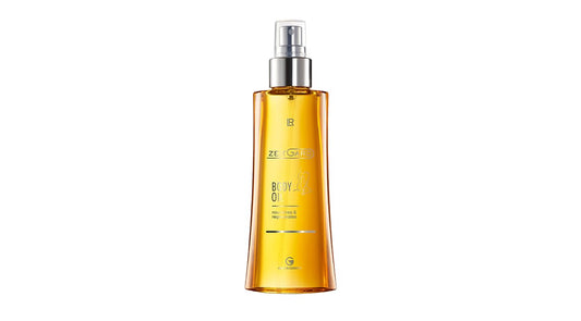 LR Health&Beauty ZEITGARD Beauty Diamonds Body Oil Triple Complex Formla Radiance of Youth Limited New 125 ml./4.2 fl.oz