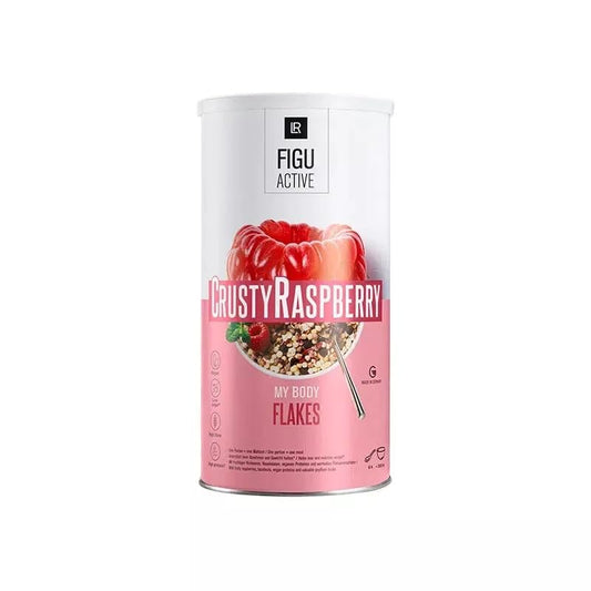 LR LR FIGUACTIVE Health&Beauty Crusty Raspberry Flakes with Chocolate 420 g 16/20 Servings