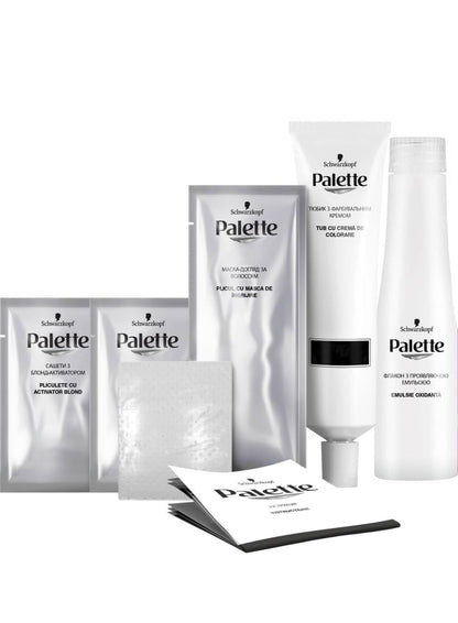 Palette Intensive Color Creme, 110 ml./3.7 fl.oz. (6-65 (W5) - Nougat)