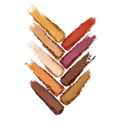 Yves Rocher LANDE AMBRÉE Eyeshadow Palette, 13.5 g