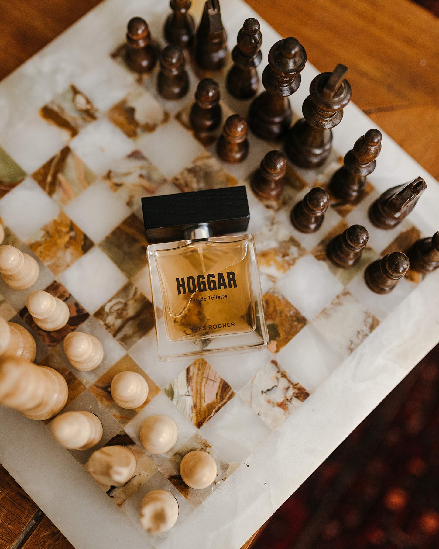 Yves Rocher Hoggar Eau de Toilette for Men,50 ml./1.69 fl.oz.