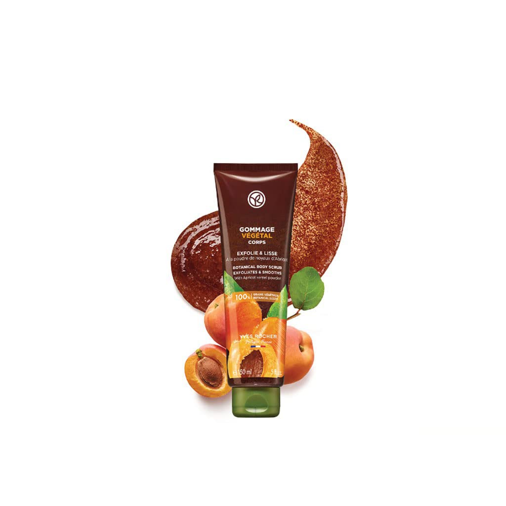 Yves Rocher Botanical Scrub Apricot Powder 150 ml/5 fl oz