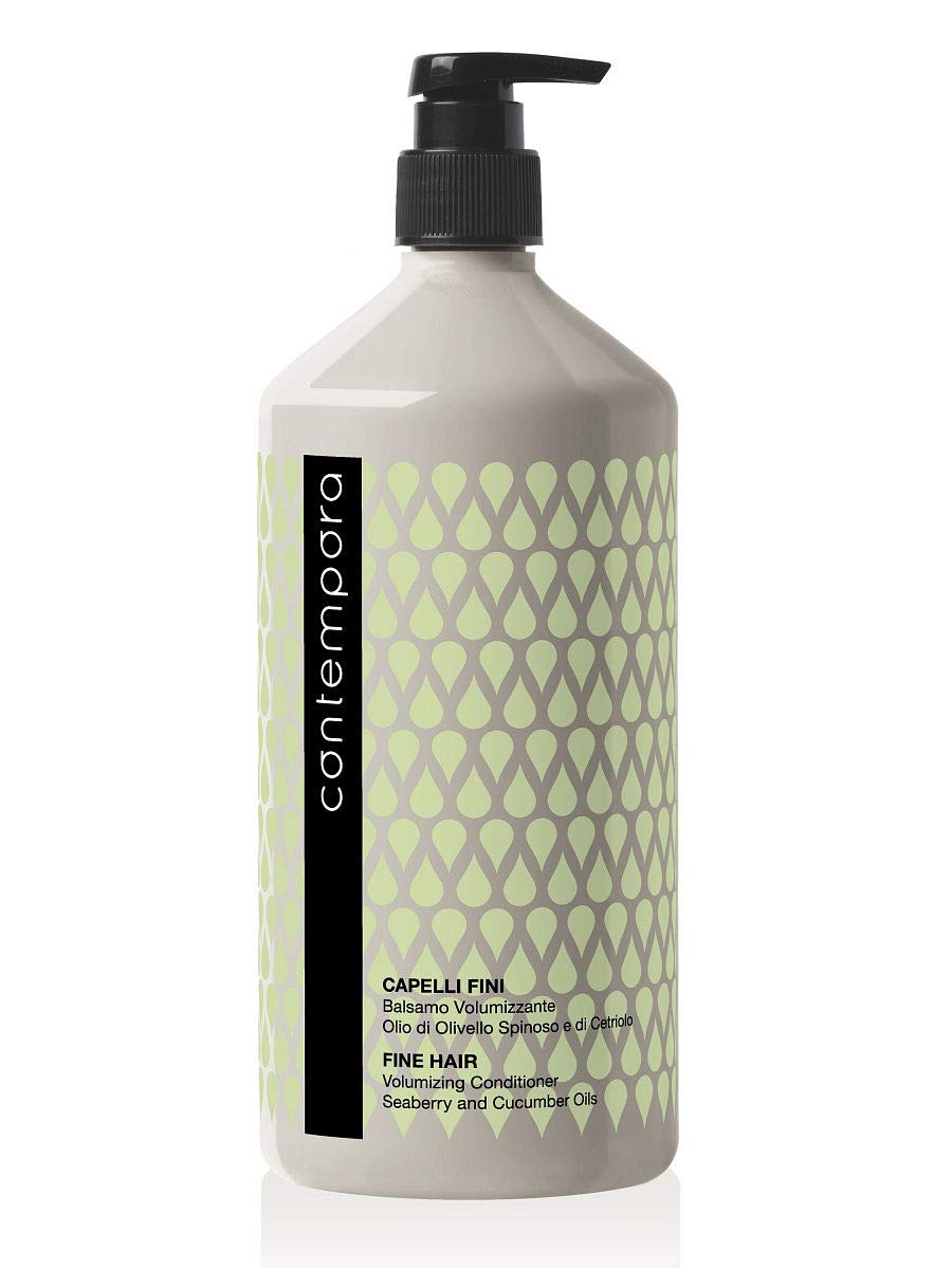 Barex Italiana Contempora Fine Hair Volumizing Conditioner, 1000 ml./33.81 fl.oz.