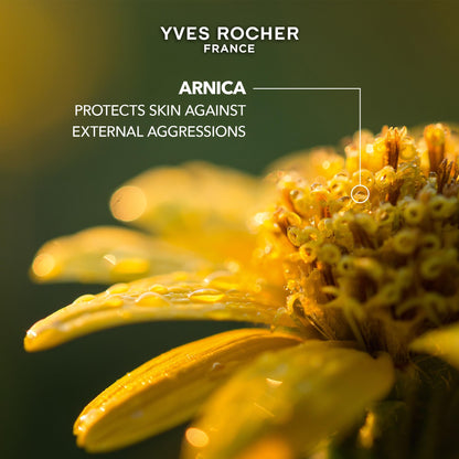 Yves Rocher Long-lasting Restorative Organic Arnica Hand Balm 75 ml./2.5 fl.oz.