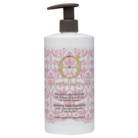 Barex Italiana Olioseta Oro del Marocco Damage Care Shampoo (25.36 fl.oz.)…