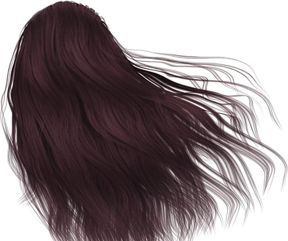 C:EHKO Optic Color Explosion, 60 ml./2.1 fl.oz. (5.5 - Chili Dark Chocolate)