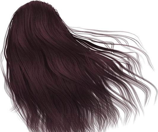 C:EHKO Optic Color Explosion, 60 ml./2.1 fl.oz. (5.5 - Chili Dark Chocolate)