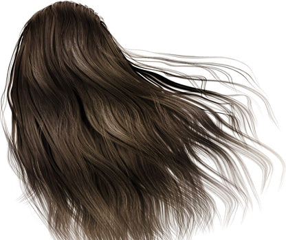 Barex Italiana Olioseta 1:1.5 Oro del Marocco Hair Colouring Cream, 100 ml./3.38 fl.oz. (6.0 - Dark Blonde)