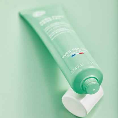 Yves Rocher Sebo Pure Vegetal Moisturising Anti-Blemishes Care Blemish Prone Skin - 40 ml. / 1.5 Fl.Oz.