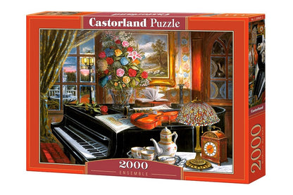 Castorland Puzzle Ensemble 2000 Pieces