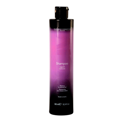 DCM Keratin Complex Shampoo For Coloured Hair