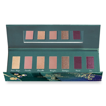 Yves Rocher 7-Shade Eyeshadow Palette, 7x0.7 g./7x0.024 oz.
