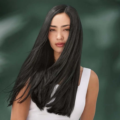 Yves Rocher Hair Growth & Strengthening Booster Root Spray Intensive Nourishment for Scalp Anti Hair Loss – 195 ml / 6.5 fl oz