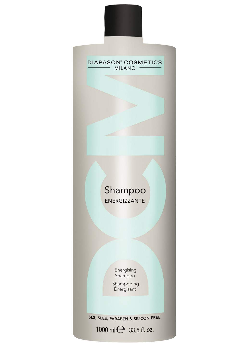 DCM Energising Shampoo, 1000 ml./33.81 fl.oz.