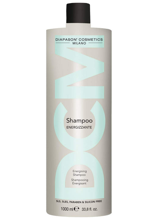 DCM Energising Shampoo, 1000 ml./33.81 fl.oz.