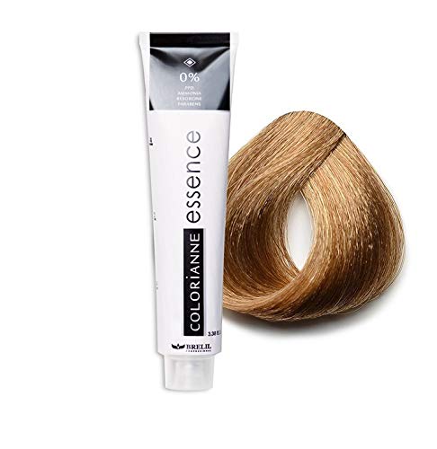 Brelil Colorianne Essence, Revolutionary Technology 5X Color Perfection, 100 ml./3.38 fl.oz. (8/30)