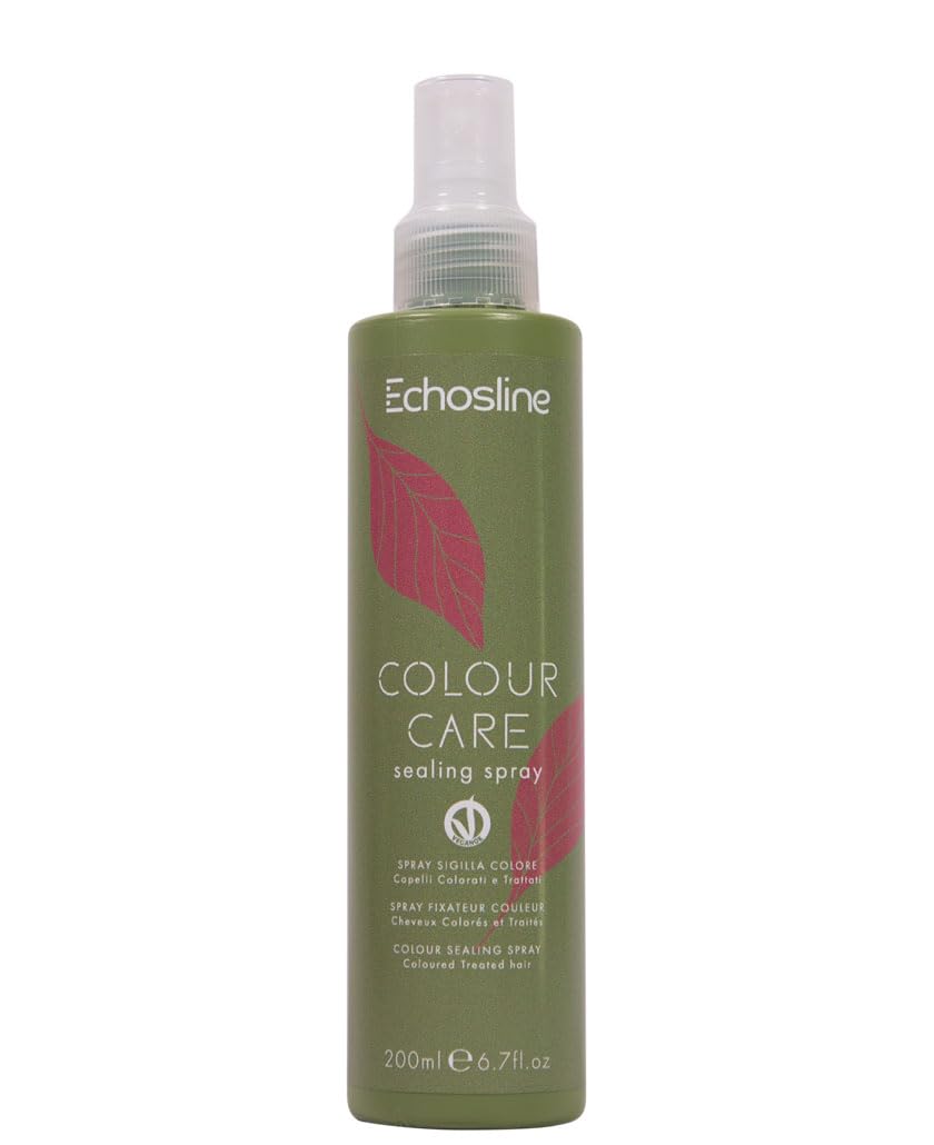 Echosline Color Care Sealing Hair Sealing Spray - 200 ml. / 6.7 fl.oz.