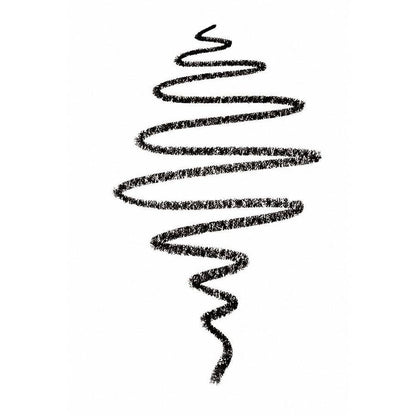 Yves Rocher Waterproof Eye Contour Pencil 01. BLACK - Long-Lasting, Smudge-Proof, Intense Color, Precise Application, Waterproof Formula, Eye Makeup, Lash Line Definition, Smoky Eye Look