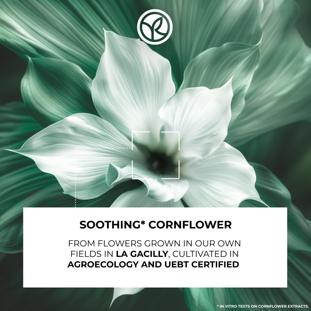 Yves Rocher Mascara Metamorphose 24H Long-Lasting Volumizing & Smudge-Proof Lash Metamorphosis – 7.8ml / 0.26flOz