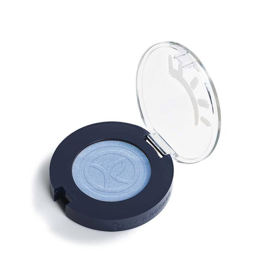 Yves Rocher Eye Shadow - High Pigmentation, Long-Lasting, Blendable, Smooth Finish, Variety of Shades, Eye Makeup, Natural Look, Dramatic Look, Seamless Blending