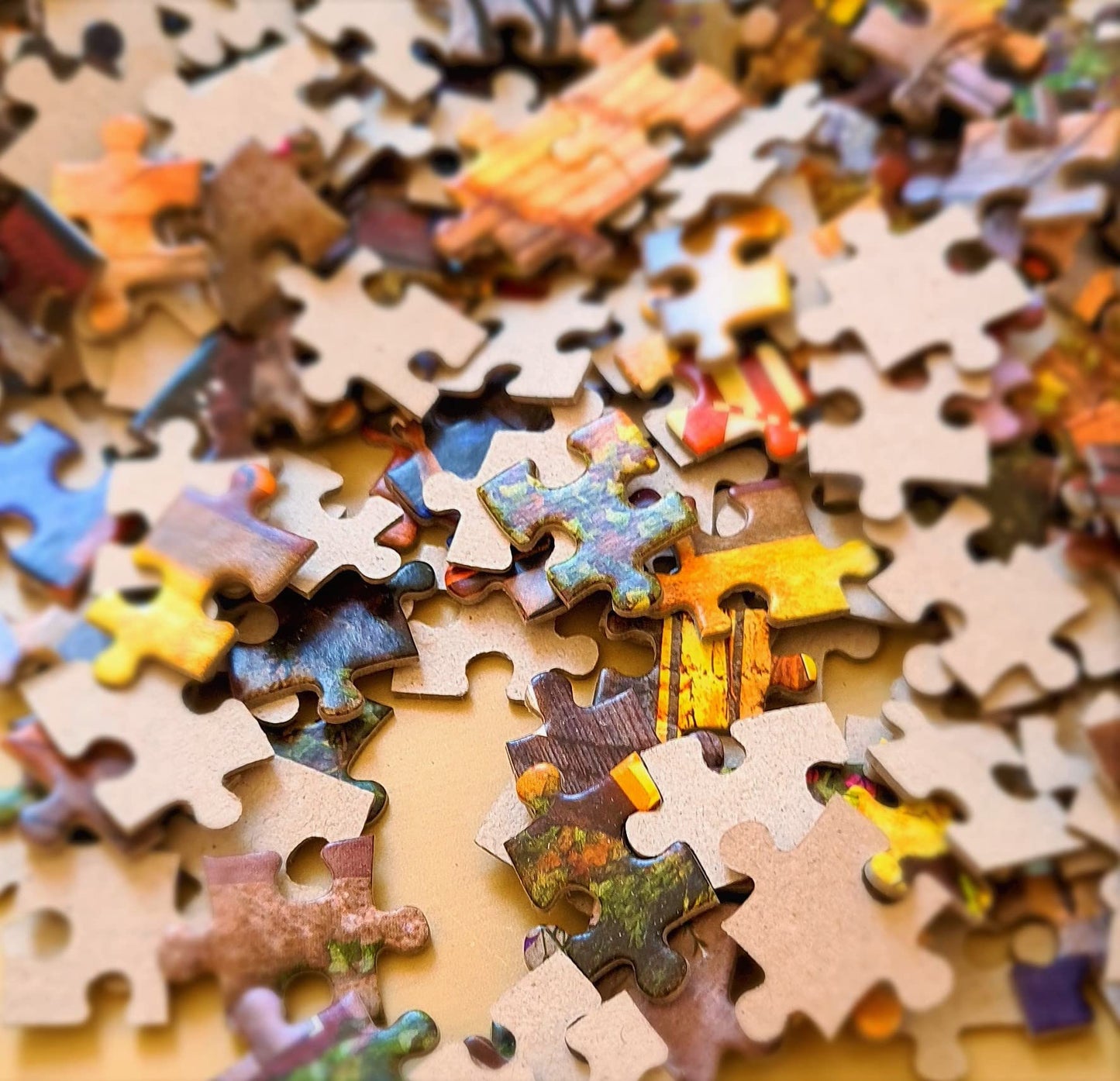 Castorland Puzzle 4000 Pieces, Good Evening New York, C-400256