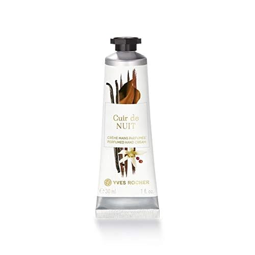 Yves Rocher Cuir de Nuit Parfumed Hand Cream for Women 30 ml./ 1 fl.oz.