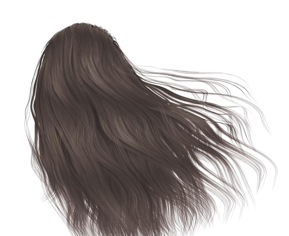 Barex Italiana Permesse Colour Hair Cream with Micropigments 1:1 Hair Colouring Cream 100 ml./3.38 fl.oz.