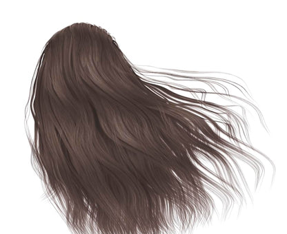 Barex Italiana Permesse Colour Hair Cream with Micropigments 1:1 Hair Colouring Cream 100 ml./3.38 fl.oz.